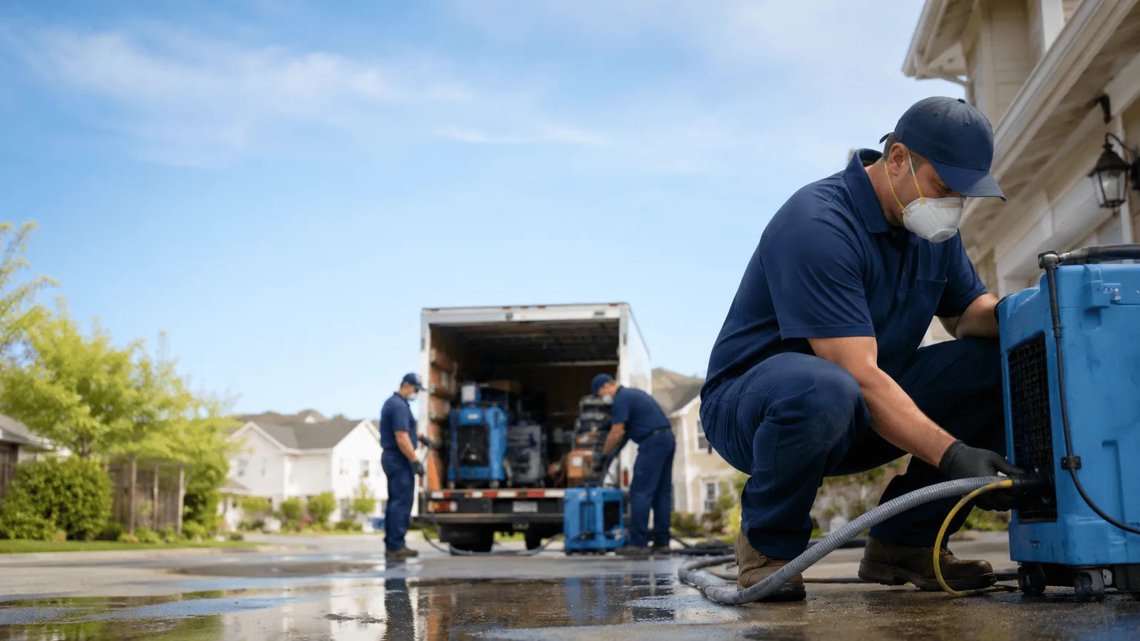 Trusted residential crawlspace mold remediation services in Alloy, WV